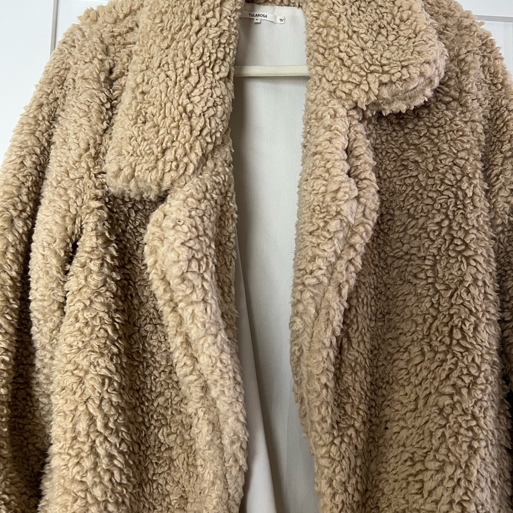 Tularosa Collared Sherpa Trench